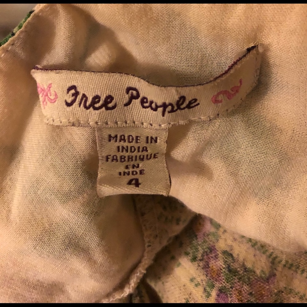 Free People Summer Dress - Picture 3 of 3
